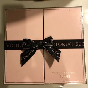 Tease from Victoria’s Secret